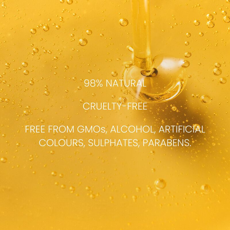 Orange Blossom Cleansing Shower Gel image number null